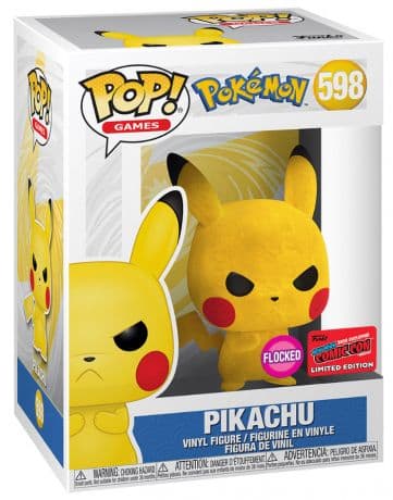 Pikachu - Flocked