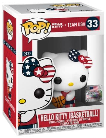 Hello Kitty (Basketball)