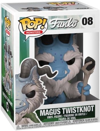 Magnus Twistknot