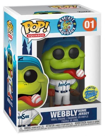 Webbly (Home Jersey) – Aquasox