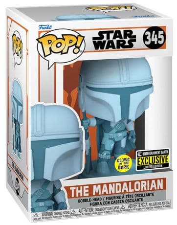 Le Mandalorien Hologramme