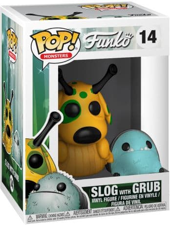 Slog avec Grub