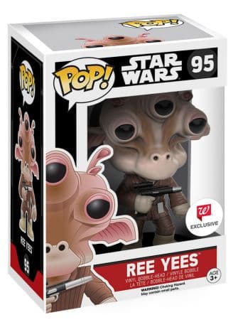 Ree Yees