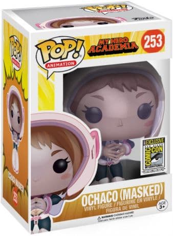 Ochaco Masquée