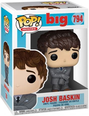 Josh Baskin
