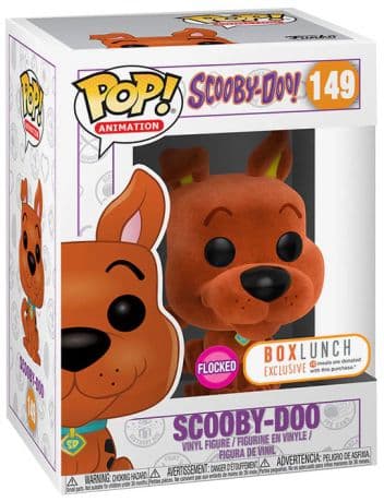 Scooby-Doo – Floqué