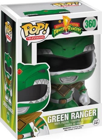 Ranger Vert