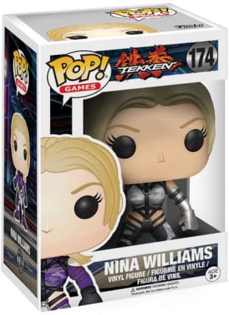 Nina Williams