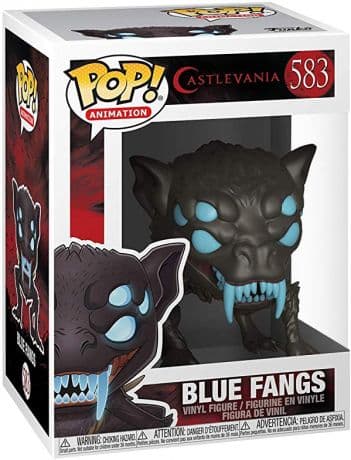 Blue Fangs