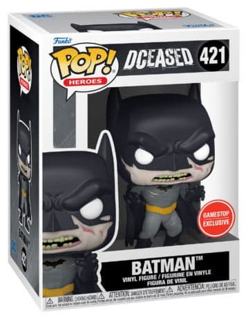 Batman – DCeased
