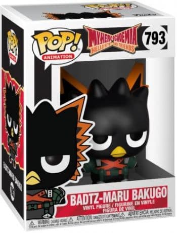 Badtz-Maru Katsuki