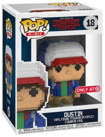 Dustin - 8-Bit