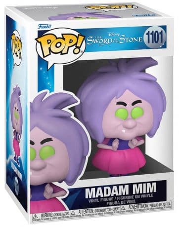 Madame Mim