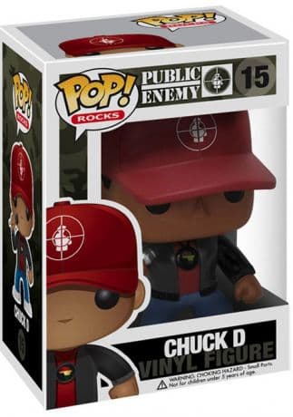 Chuck D