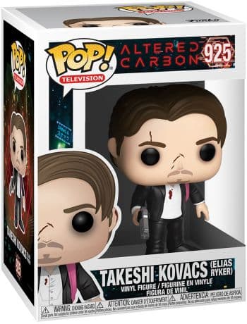 Takeshi Kovacs (Elias Ryker)