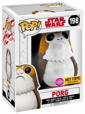 Porg – Flocké
