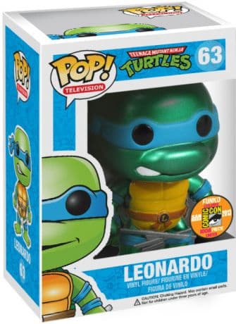 Leonardo – Métallique