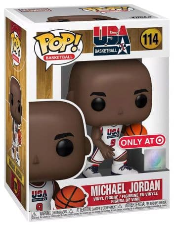 Michael Jordan