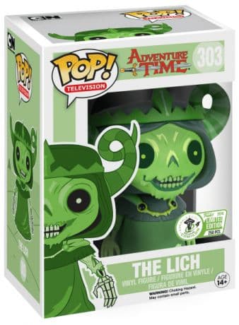 Roi Liche – Vert