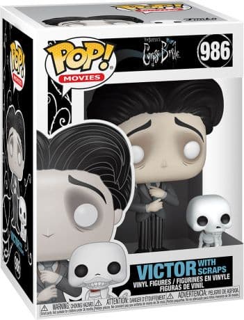 Victor avec Scraps