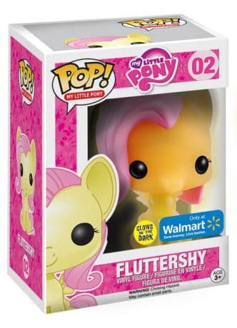 Fluttershy – Brillant dans le noir