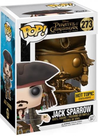 Jack Sparrow – Or