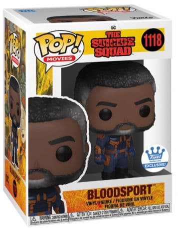 Bloodsport