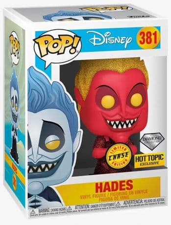 Hades diamant [Chase]