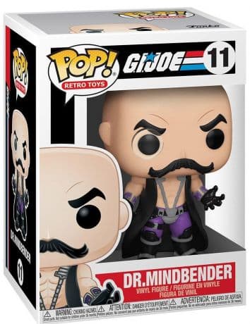 Dr Mindbender – GiJoe