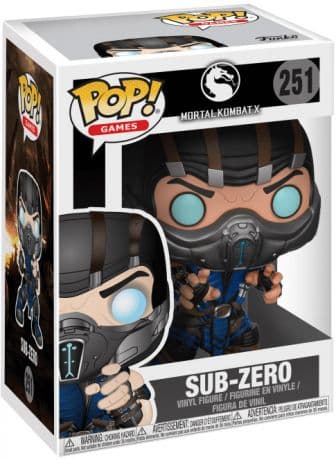 Sub-Zero [avec Chase]