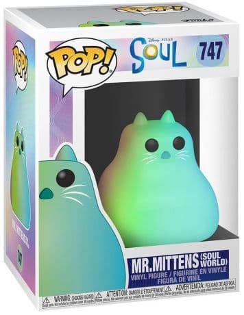 Mr. Mittens