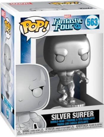 Surfer d’Argent