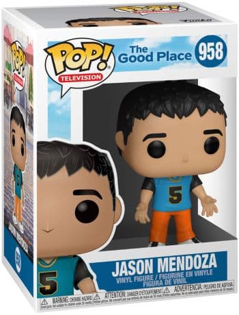 Jason Mendoza