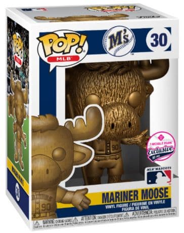 Mariner Moose or