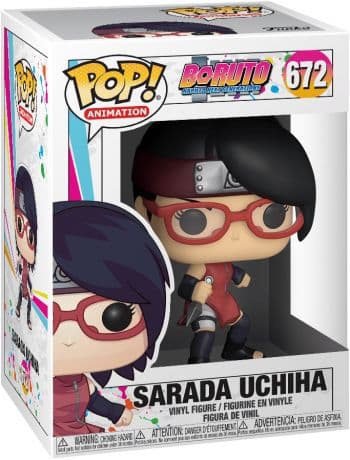 Sarada Uchiha