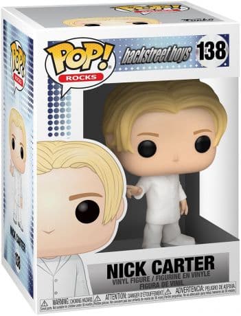 Nick Carter