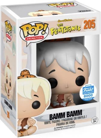 Bamm Bamm (Les Pierrafeu)