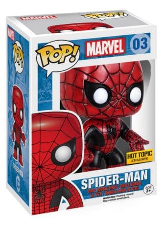 Spider-Man