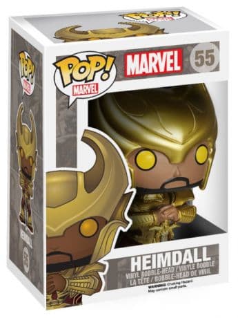 Heimdall avec Casque
