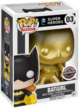 Batgirl – Or [Chase]