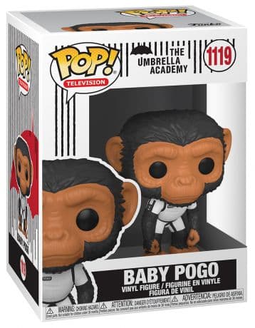 Bébé Pogo