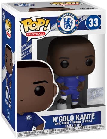 N’Golo Kante
