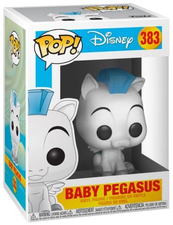 Bébé Pégase
