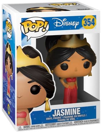 Jasmine – Rouge