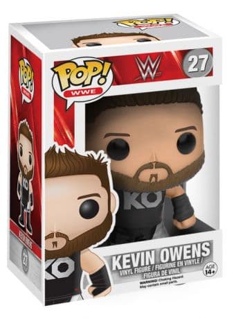 Kevin Owens