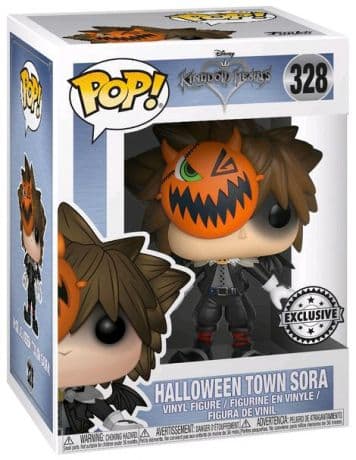Sora – Halloween