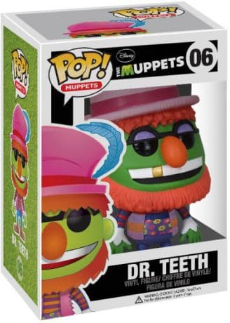 Dr Teeth