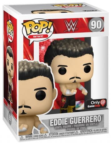 Eddie Guerrero Wrestlemania