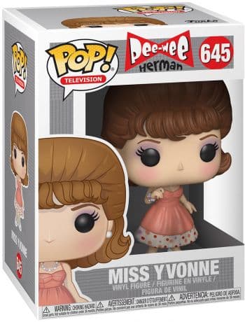 Miss Yvonne