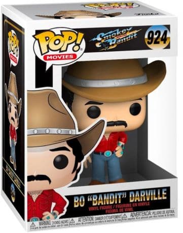 Bo « Bandit » Darville
